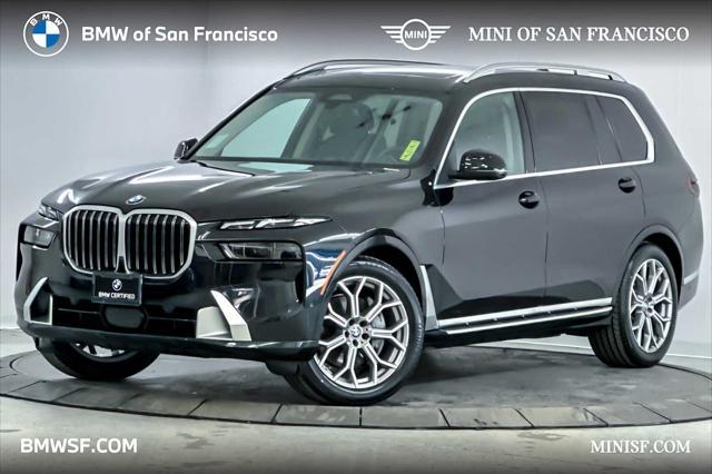 2024 BMW X7