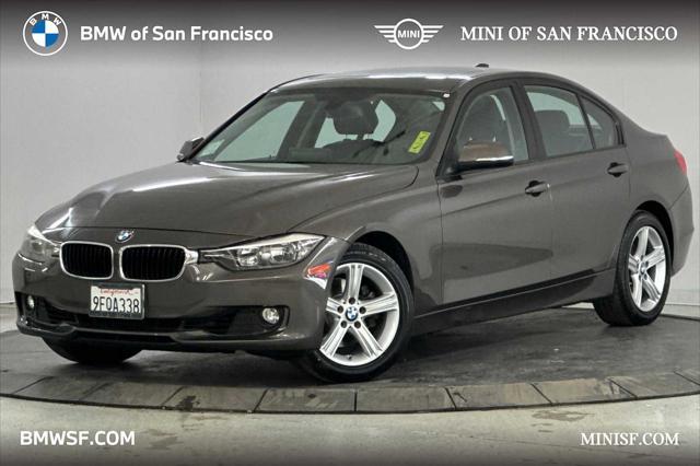 2013 BMW 328