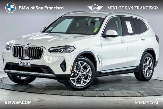 2024 BMW X3