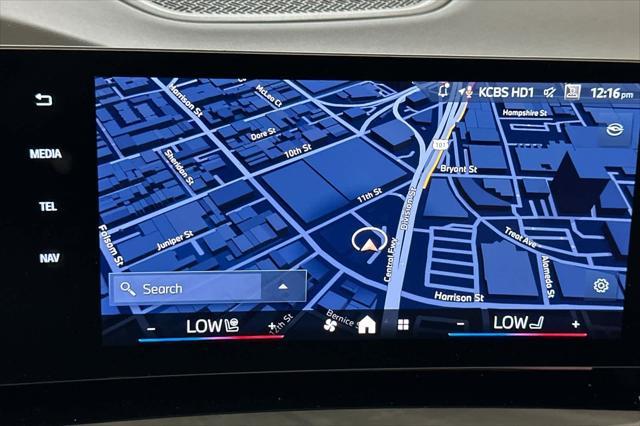 Photo of 2025 Black Sapphire Metallic BMW X1