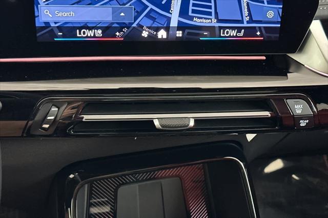 Photo of 2025 Black Sapphire Metallic BMW X1