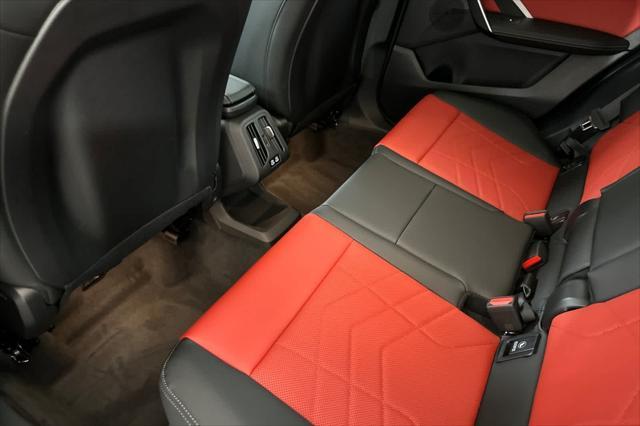 Photo of 2025 Black Sapphire Metallic BMW X1