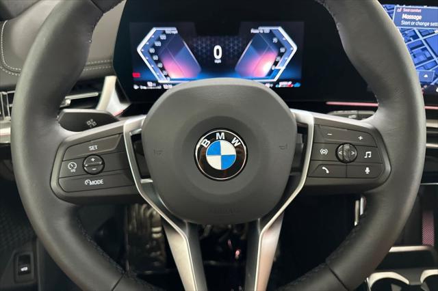 Photo of 2025 Black Sapphire Metallic BMW X1