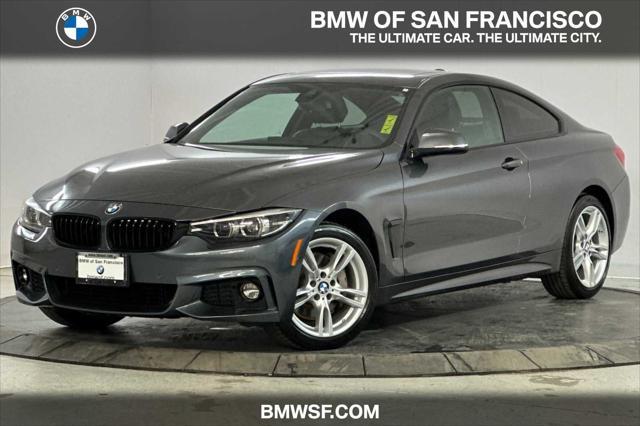 2019 BMW 430