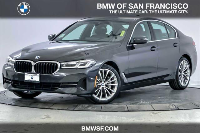 2022 BMW 530