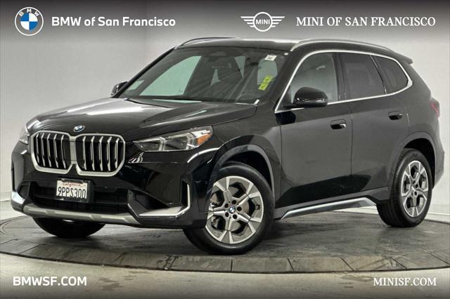 2025 BMW X1