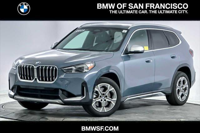 2023 BMW X1