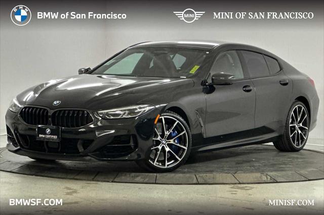 2022 BMW M850 Gran Coupe