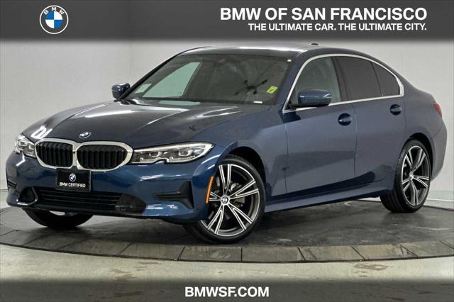 2022 BMW 330
