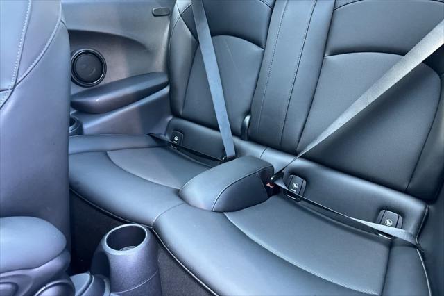 Photo of 2022 Island Blue Metallic MINI Hardtop