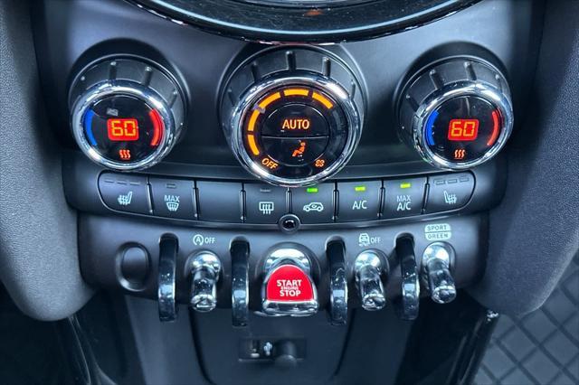 Photo of 2022 Island Blue Metallic MINI Hardtop