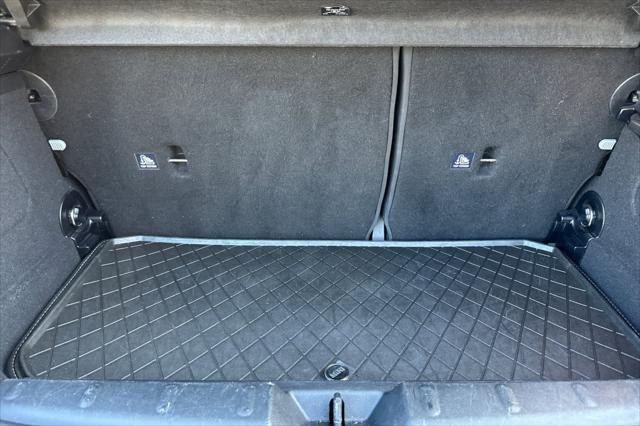 Photo of 2022 Island Blue Metallic MINI Hardtop