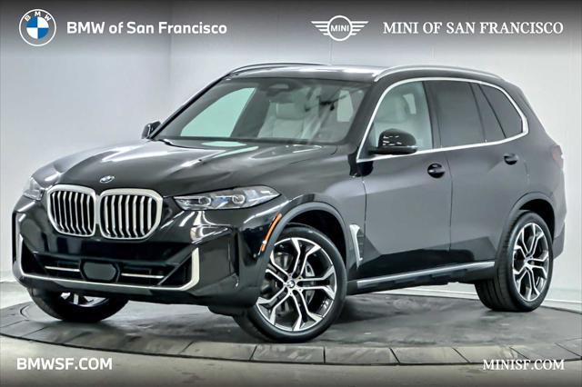 2025 BMW X5