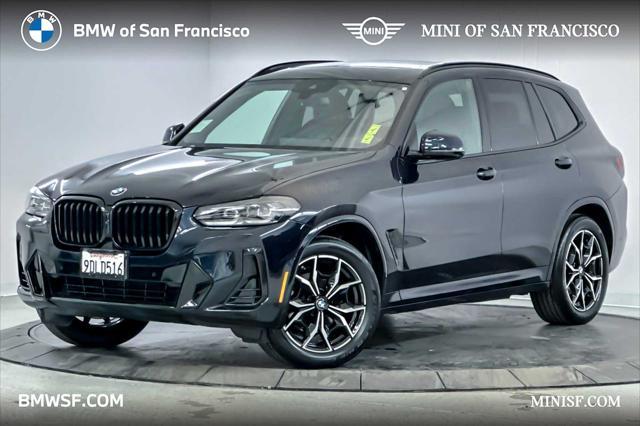 2023 BMW X3