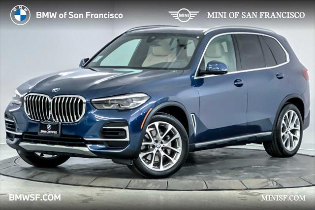 2022 BMW X5