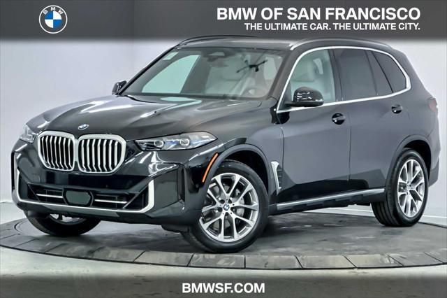 2025 BMW X5