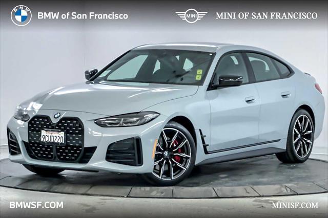 2023 BMW 430 Gran Coupe