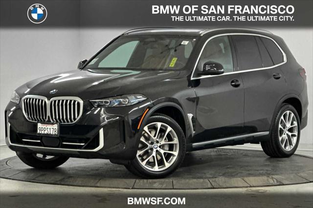 2025 BMW X5
