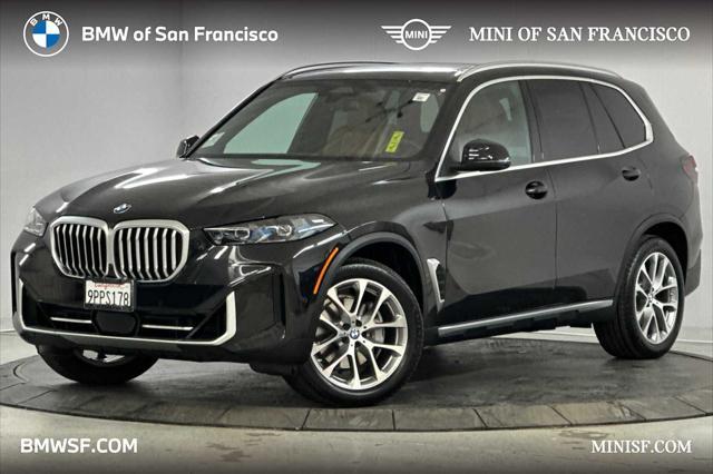 2025 BMW X5