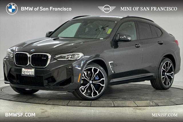2022 BMW X4 M