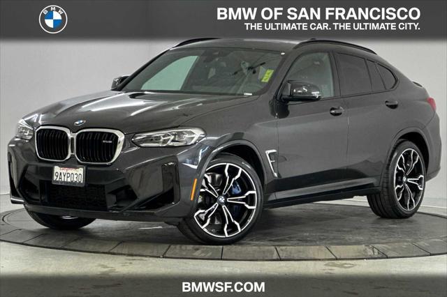 2022 BMW X4 M