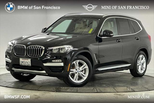 2019 BMW X3