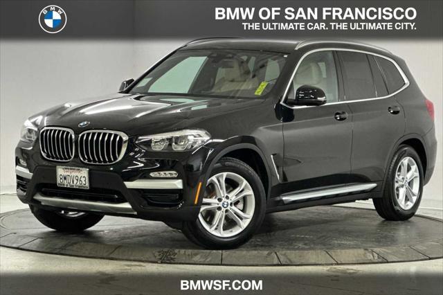 2019 BMW X3