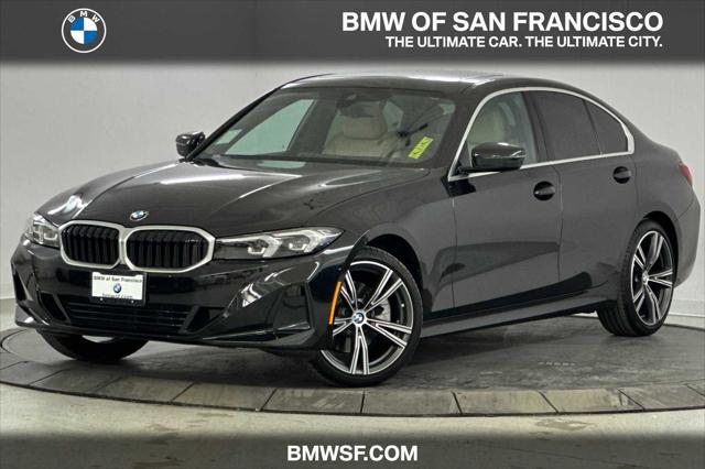 2024 BMW 330