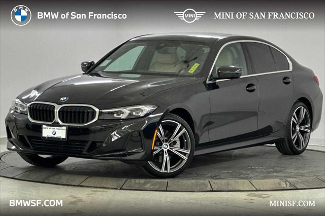 2024 BMW 330