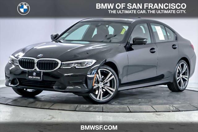 2022 BMW 330