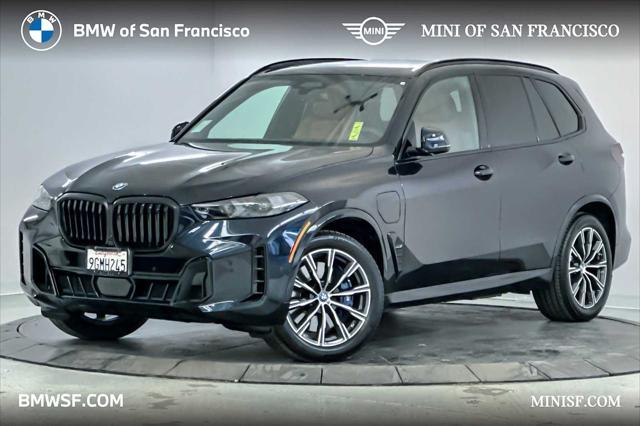 2024 BMW X5 Phev