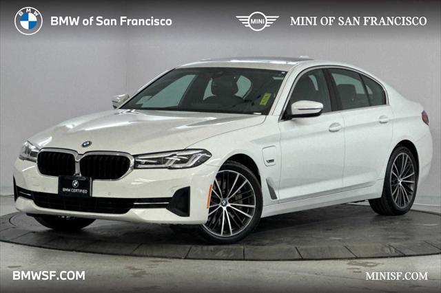 2023 BMW 530E