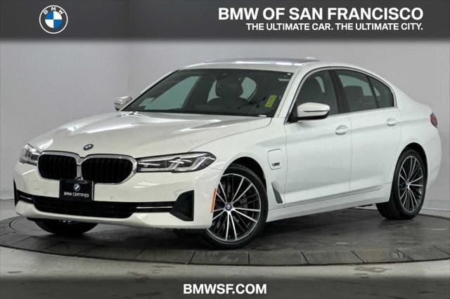 2023 BMW 530E