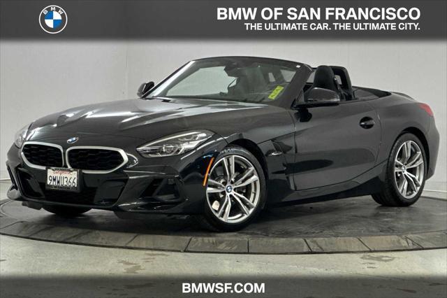 2025 BMW Z4