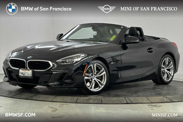 2025 BMW Z4
