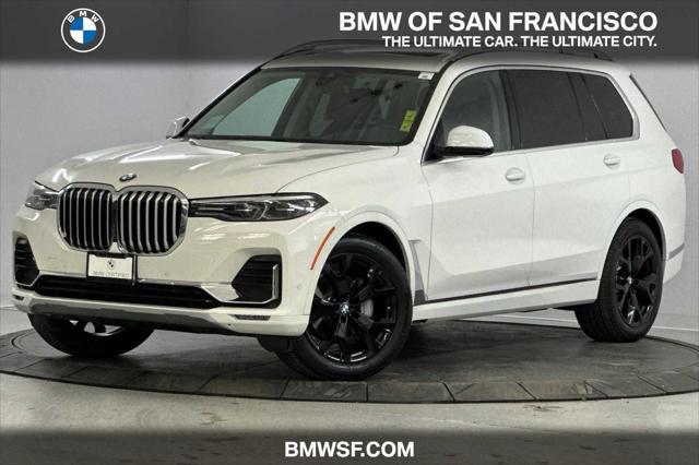 2022 BMW X7