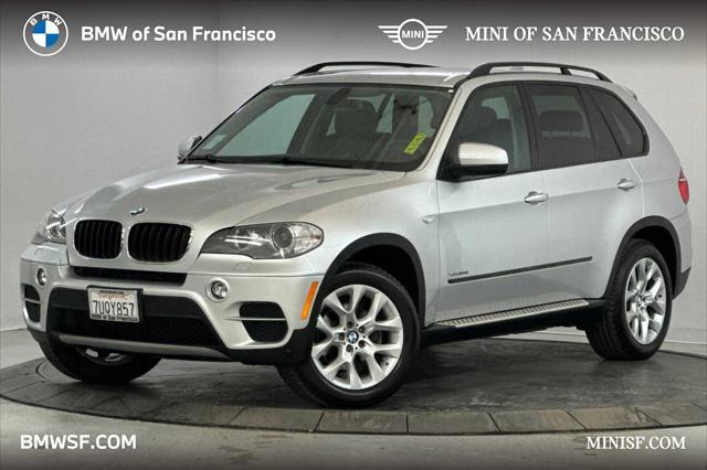 2012 BMW X5