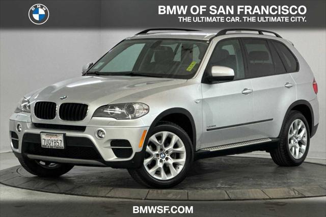 2012 BMW X5