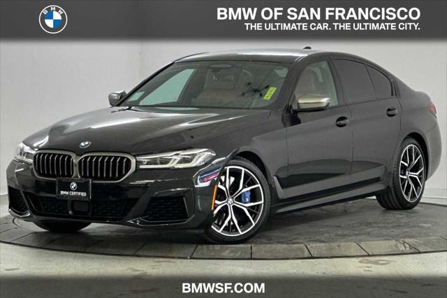 2023 BMW M550