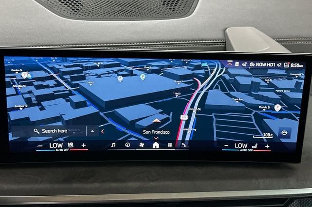 Photo of 2026 Skyscraper Grey Metallic BMW X5 PHEV