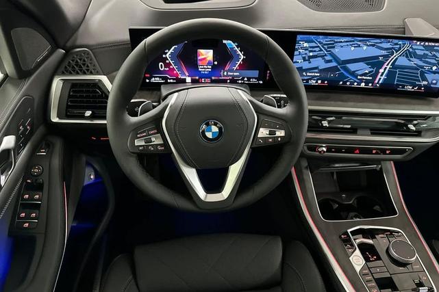 Photo of 2026 Skyscraper Grey Metallic BMW X5 PHEV