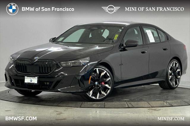 2024 BMW 530