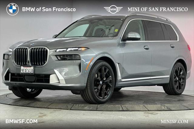 2023 BMW X7