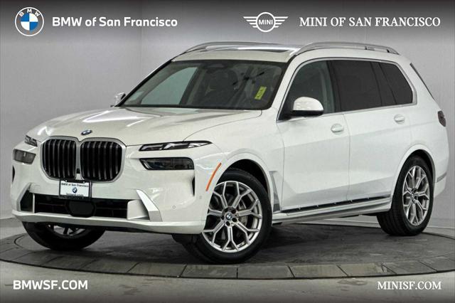 2024 BMW X7