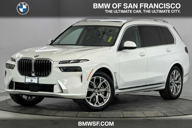 2024 BMW X7