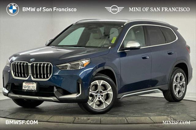 2024 BMW X1