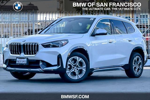 2023 BMW X1