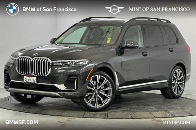 2022 BMW X7
