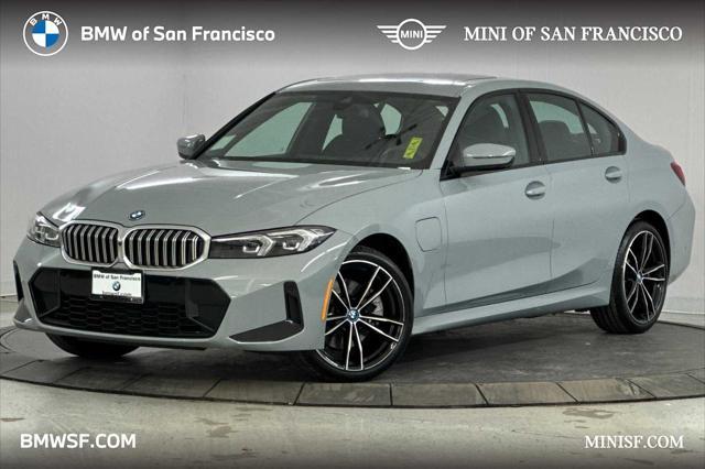 2024 BMW 330E