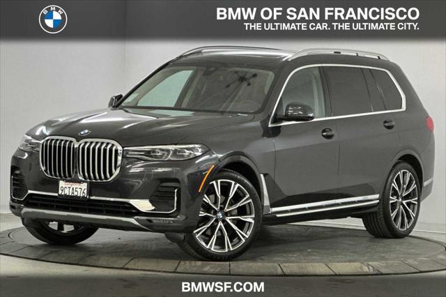 2022 BMW X7